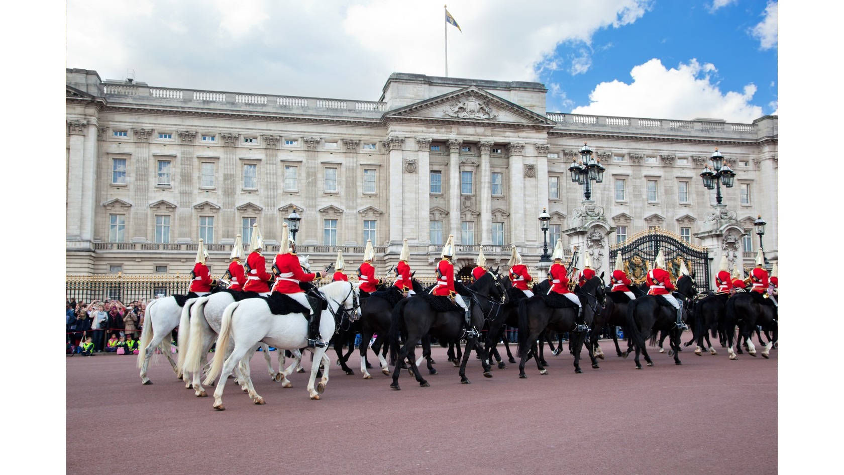 Royal Mews Buckingham Palace