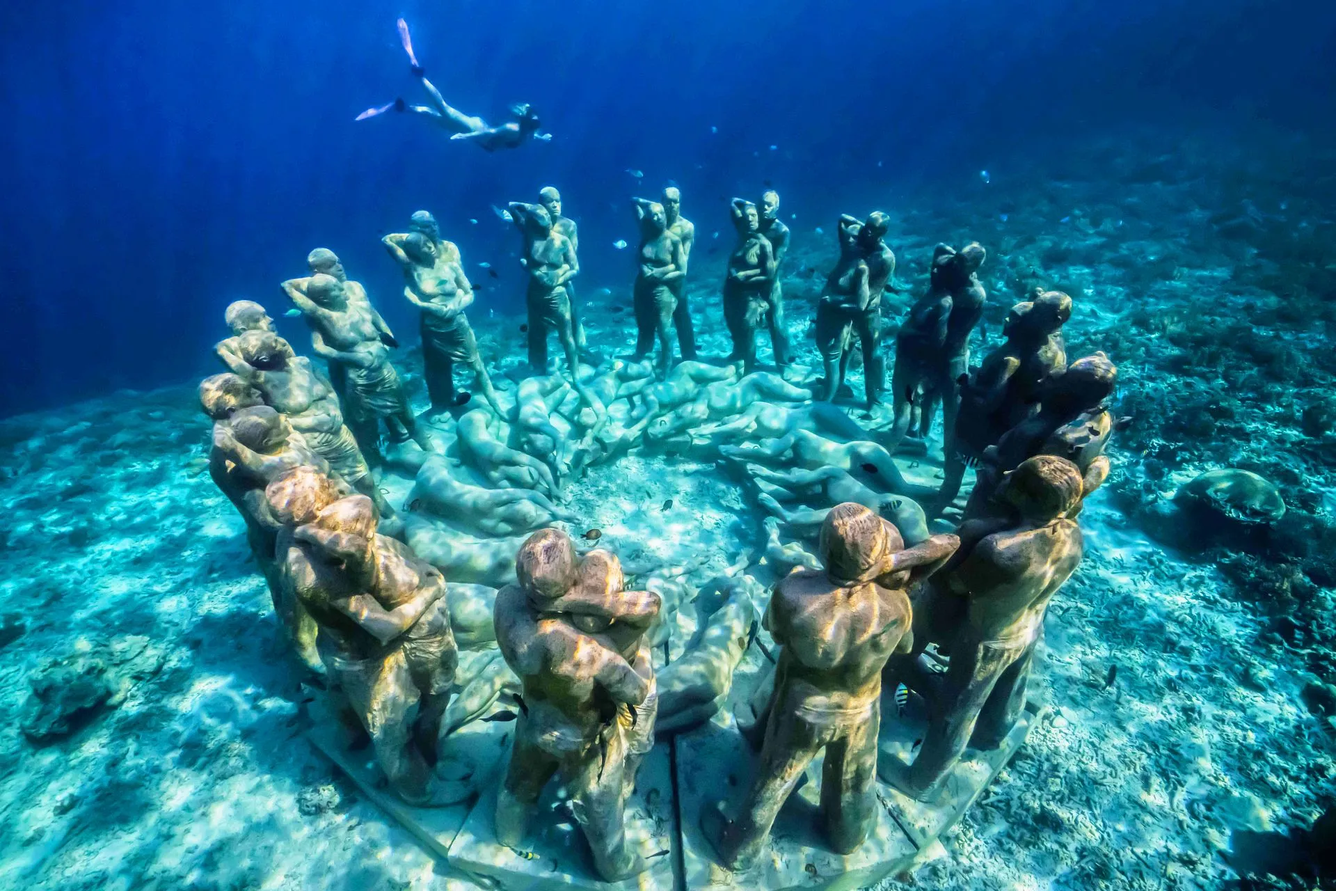 Gili Islands 2 hours Snorkeling Tour in Bali