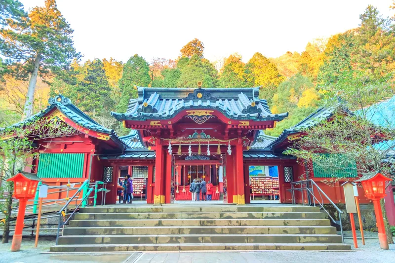 A day trip to Mt. Fuji, Hakone, Owakudani, and Lake Yamanaka