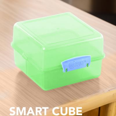 Smart Cube Lunch Box