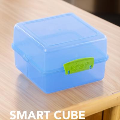 Smart Cube Lunch Box