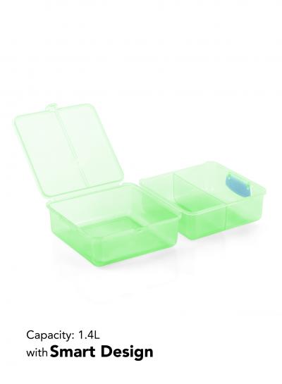Smart Cube Lunch Box