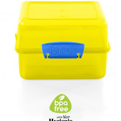 Smart Cube Lunch Box