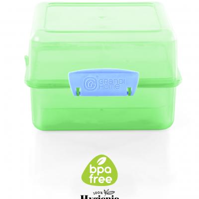 Smart Cube Lunch Box