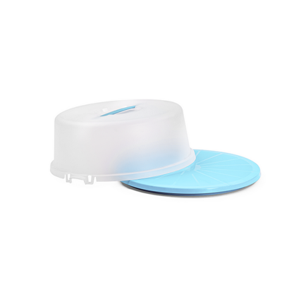 Cake Box BeigeCafe And Clear