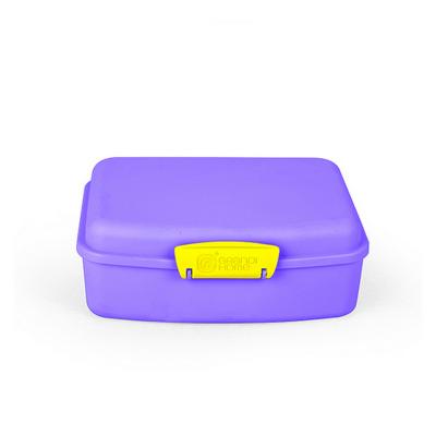 Pack & Go Lunch Box 1.5L (Medium) Orange And Multi-colors Accessories
