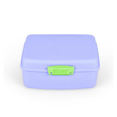 Pack & Go Lunch Box 2.0L (Large) Orange And Multi-colors Accessories