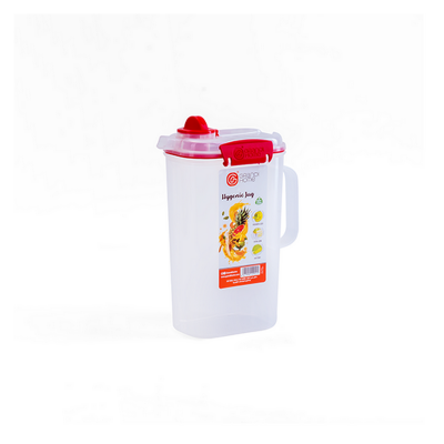 Hygenic Jug Fushia And Clear