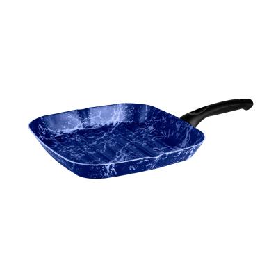 Grandi Cook Marble Grill 28 Marbel Blue