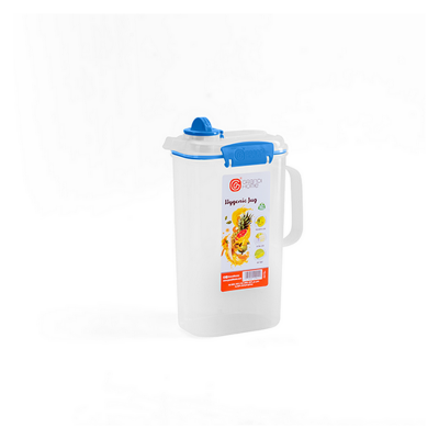 Hygenic Jug Fushia And Clear