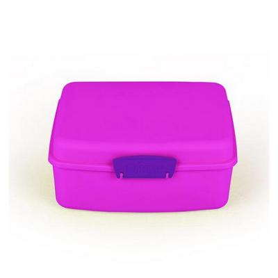 Pack & Go Lunch Box 2.0L (Large) Orange And Multi-colors Accessories