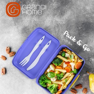 Pack & Go Lunch Box Large