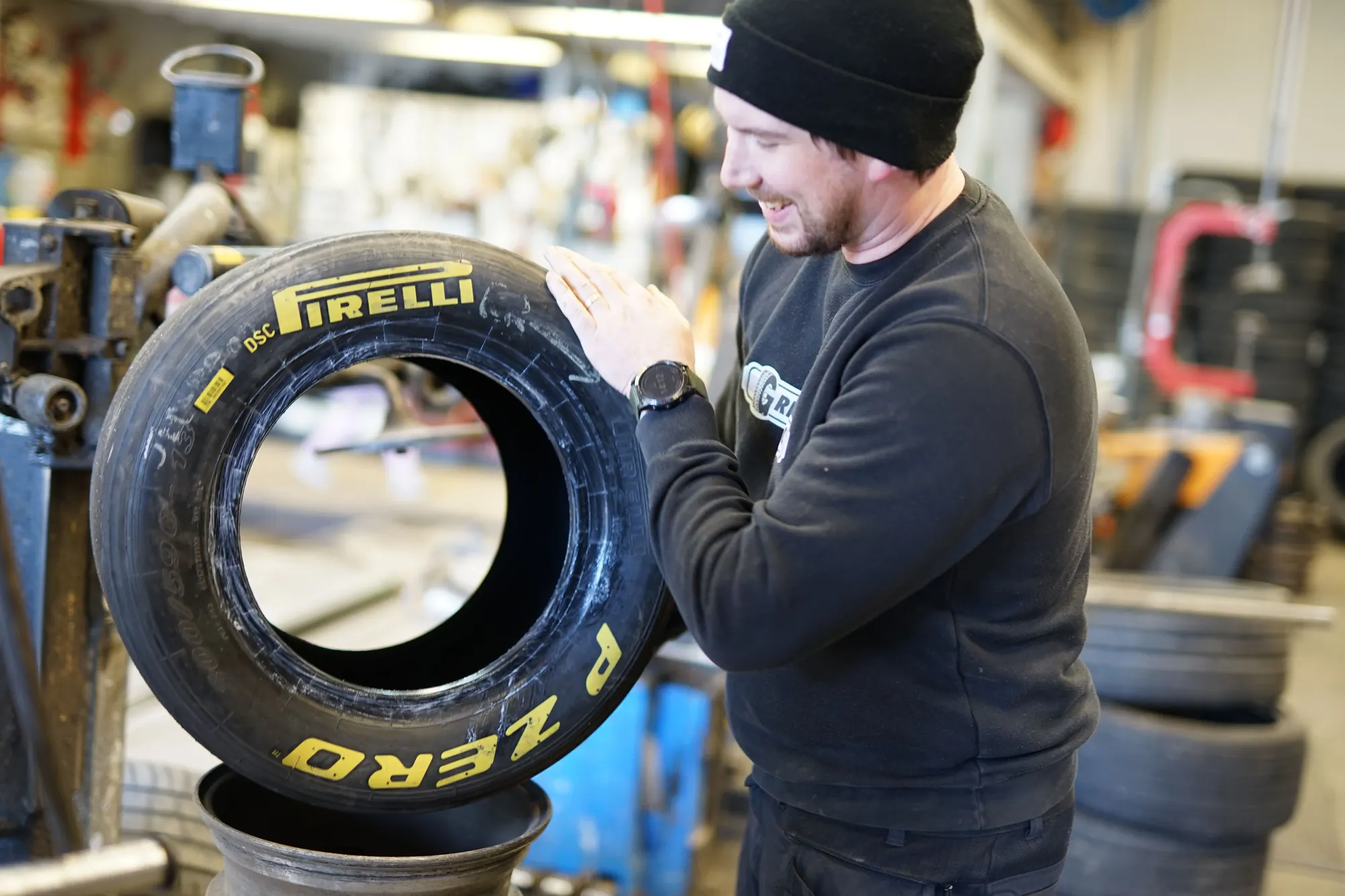 Pirelli P Zero racingdäck
