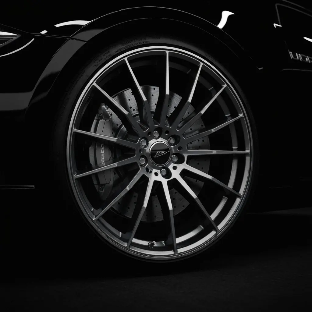 Premium wheel