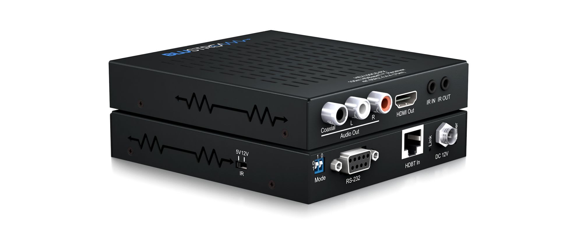 HEX100CS-RX — BLUSTREAM