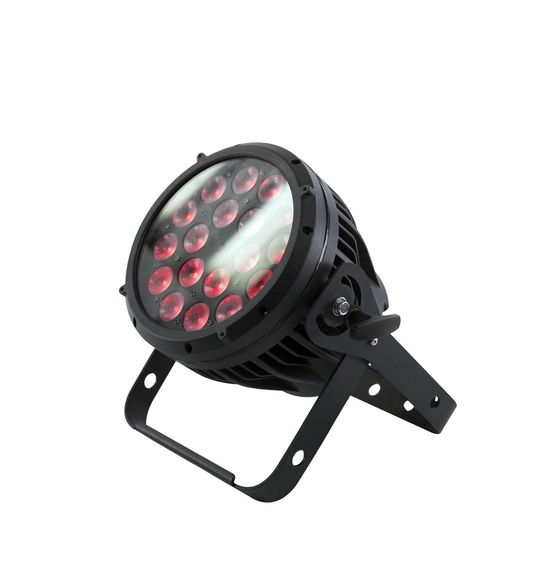 OXO COLORBEAM 18 FCW WP 18 x 10W RGBW IP65 — OXO
