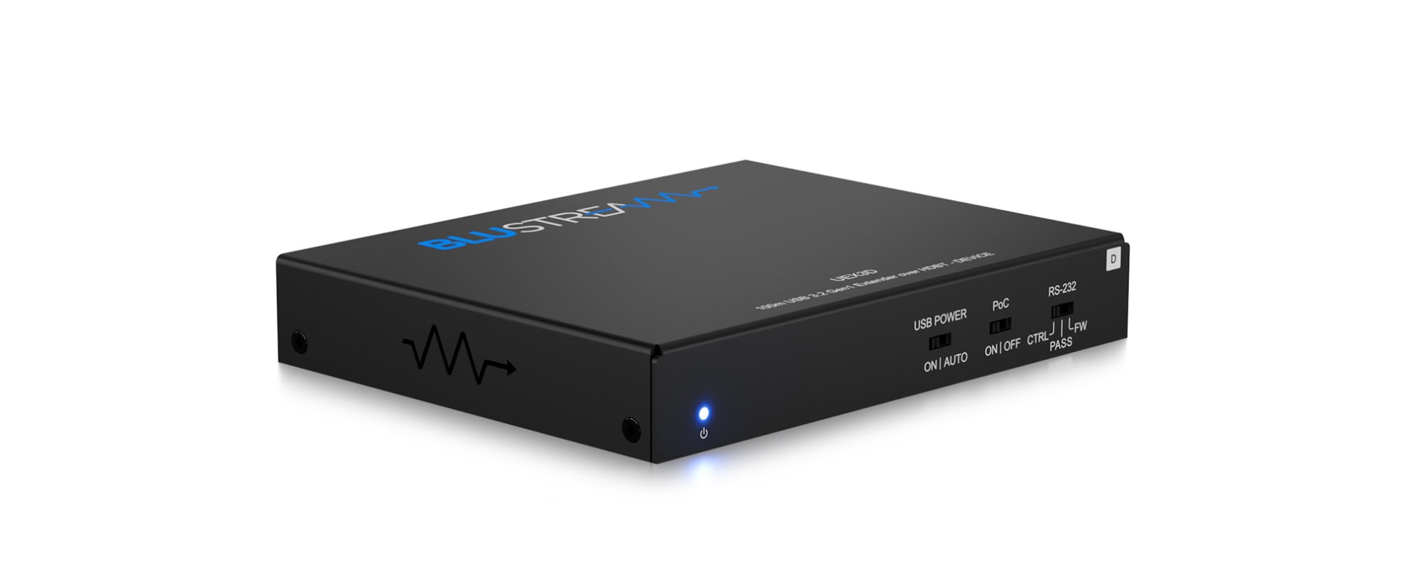 UEX3D — BLUSTREAM