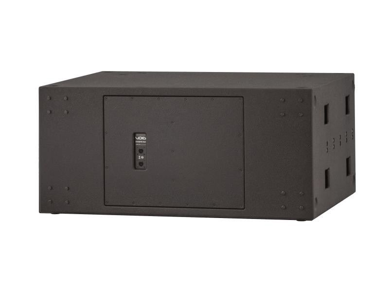 VOID Stasys Xair Caisson de Basses 2 x 18" 3200W RMS