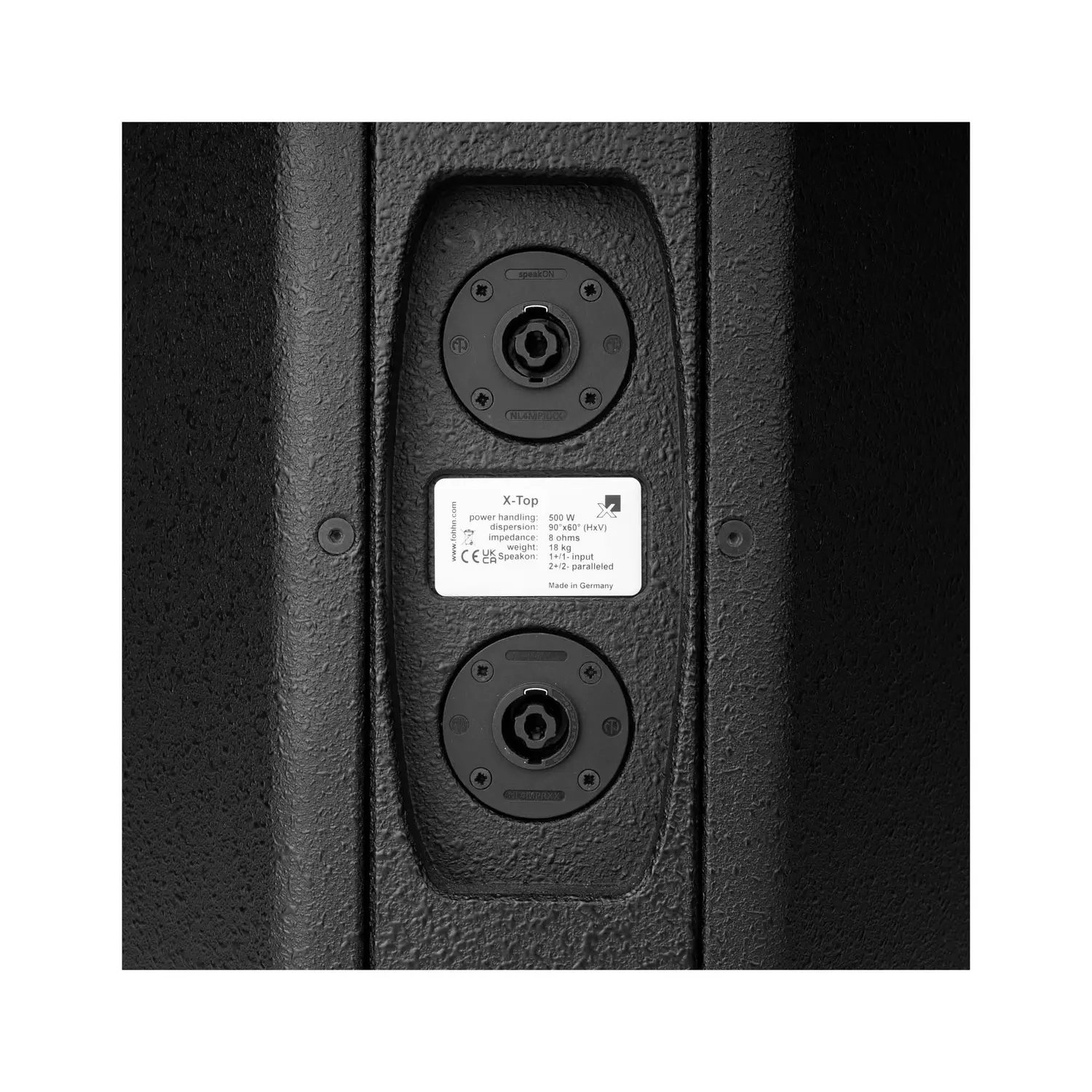 X Series XT-4 — vue 4