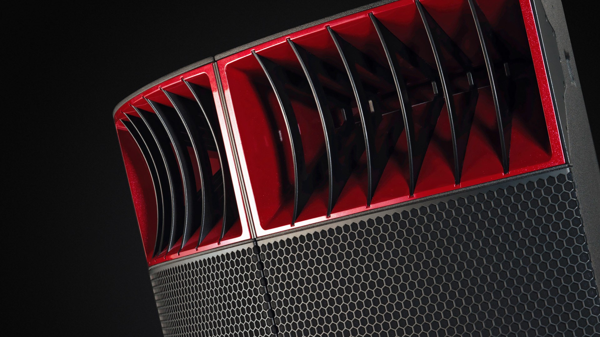 VOID ARCLITE Enceinte Passive de Type 3 Voies 1'190 Watts AES