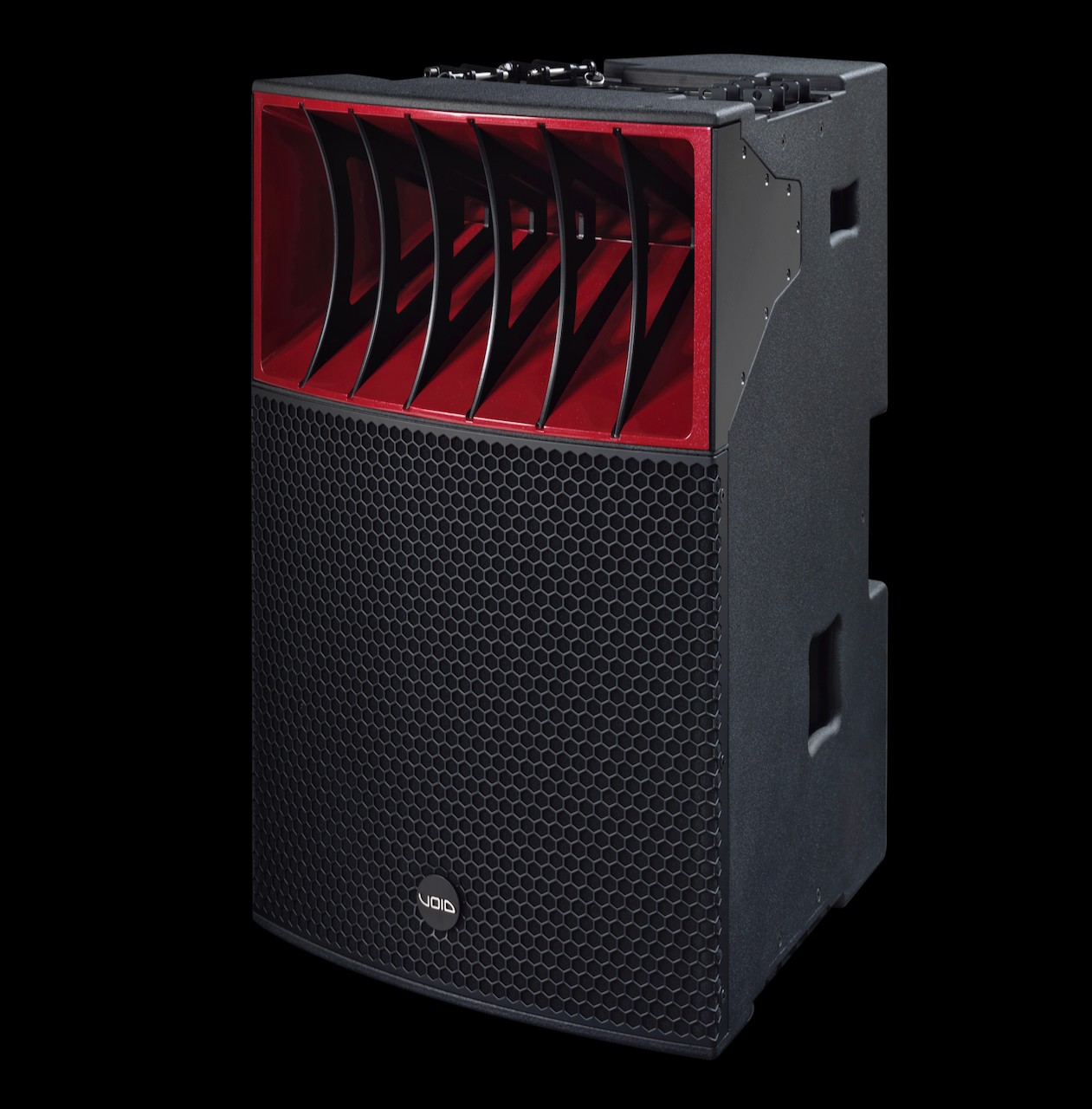 VOID ARCLITE Enceinte Passive de Type 3 Voies 1'190 Watts AES — Void Acoustics