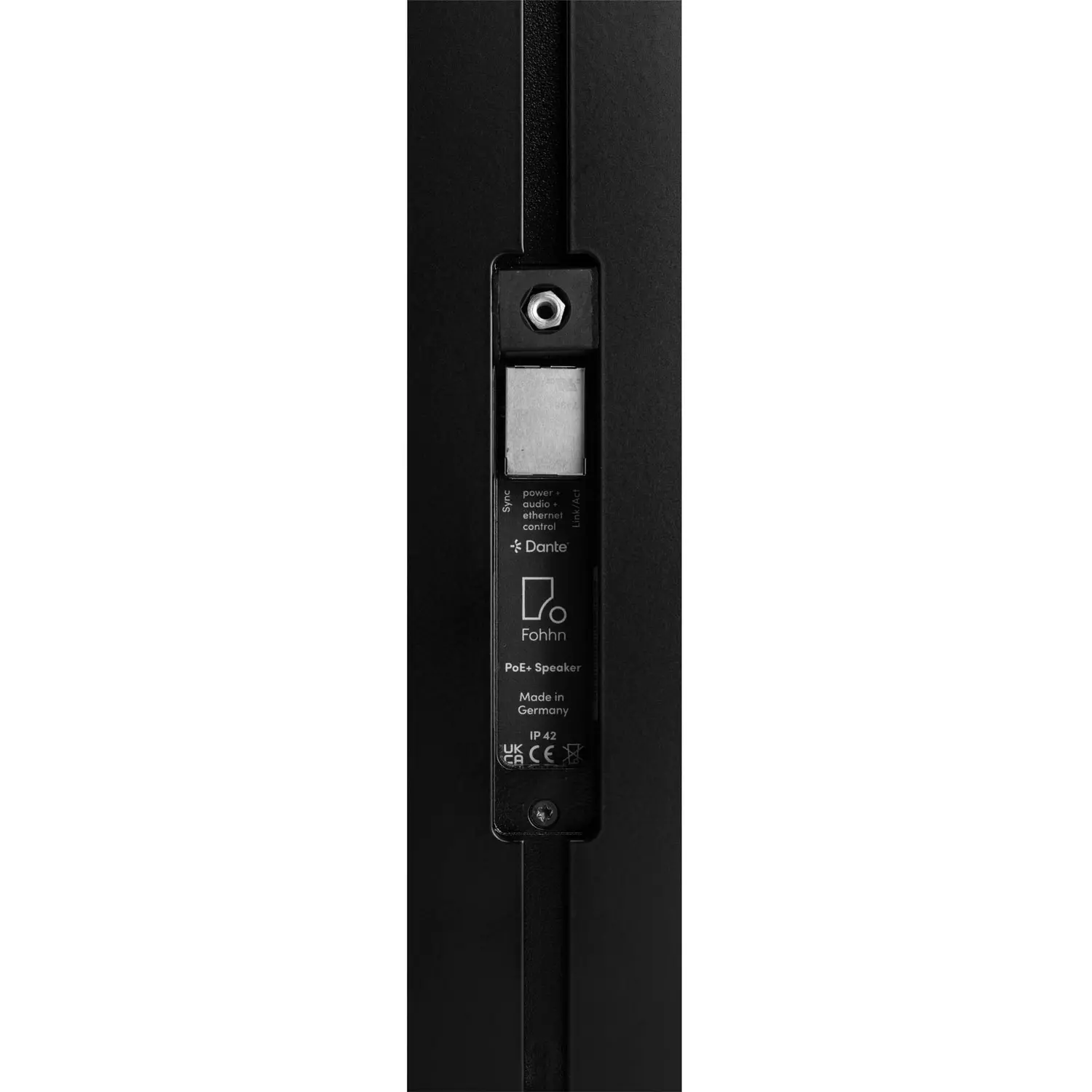 Media Scale-1 PoE+ — vue 3