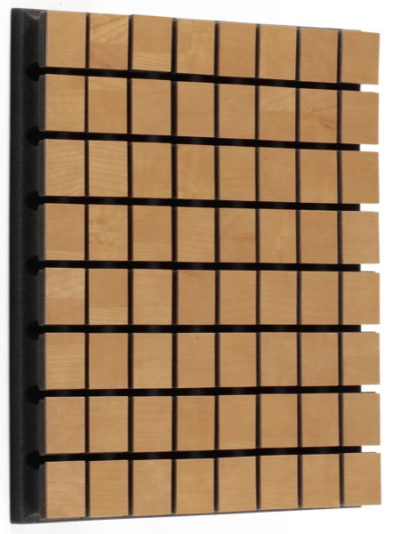 VICOUSTIC FLEXI WOOD A50 Panneau Absorbant (Lot de 8)