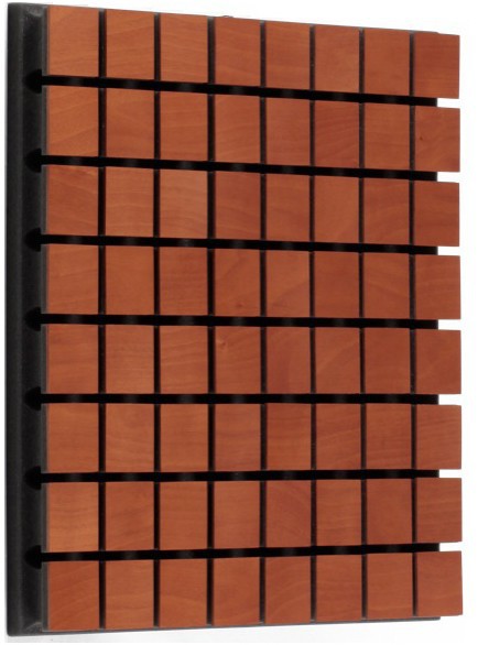 VICOUSTIC FLEXI WOOD A50 Panneau Absorbant (Lot de 8) — Vicoustic