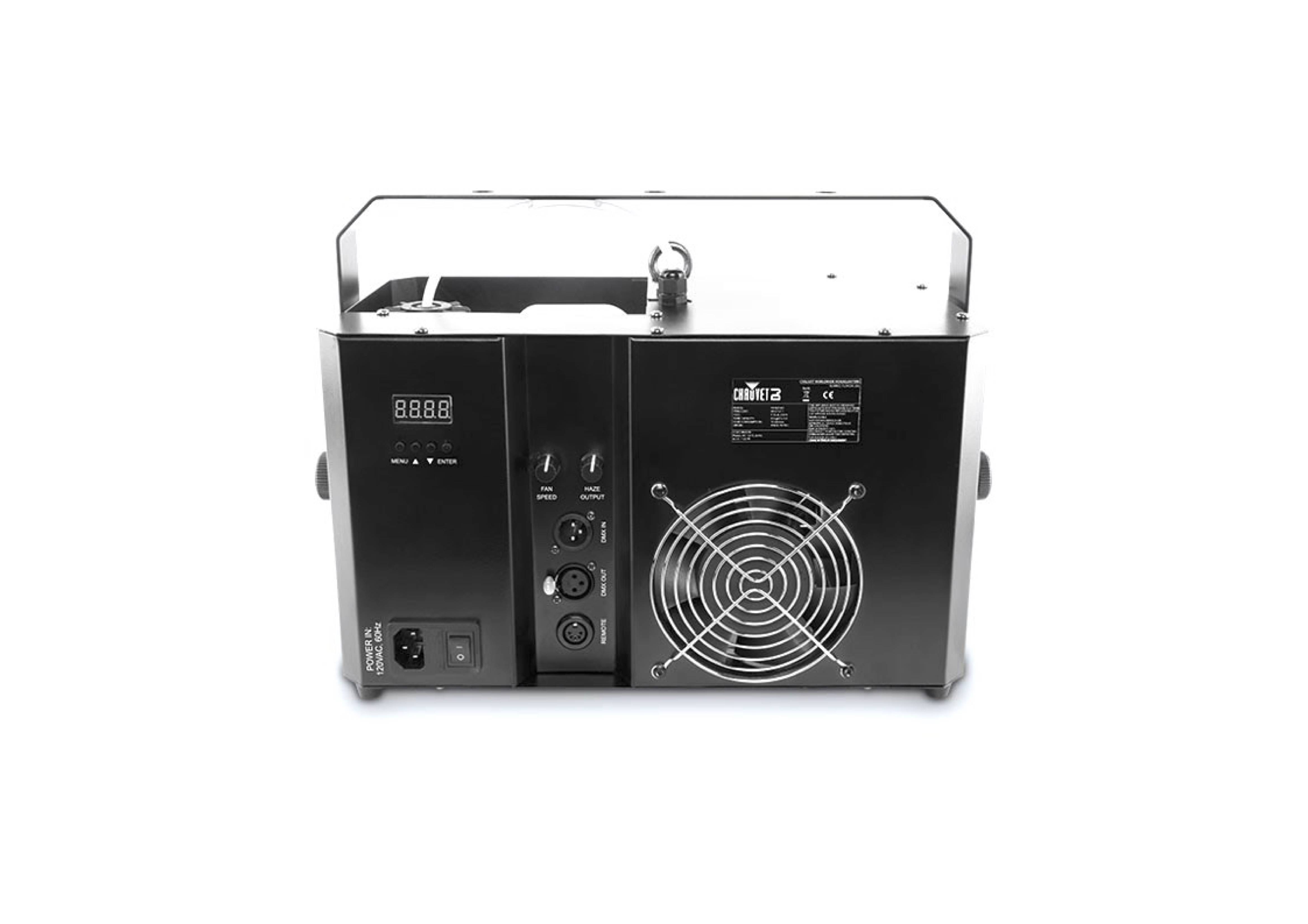 CHAUVET HURRICANE HAZE 4D Machine à Brouillard Directionnelle