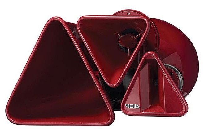 VOID Tri Motion Enceinte Bi-Amplification 3 Voies 1050 Watts — Void Acoustics