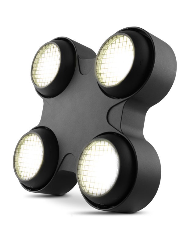 CHAUVET STRIKE™ 4 Projecteur Wash LED 4x 100W Blanc Chaud