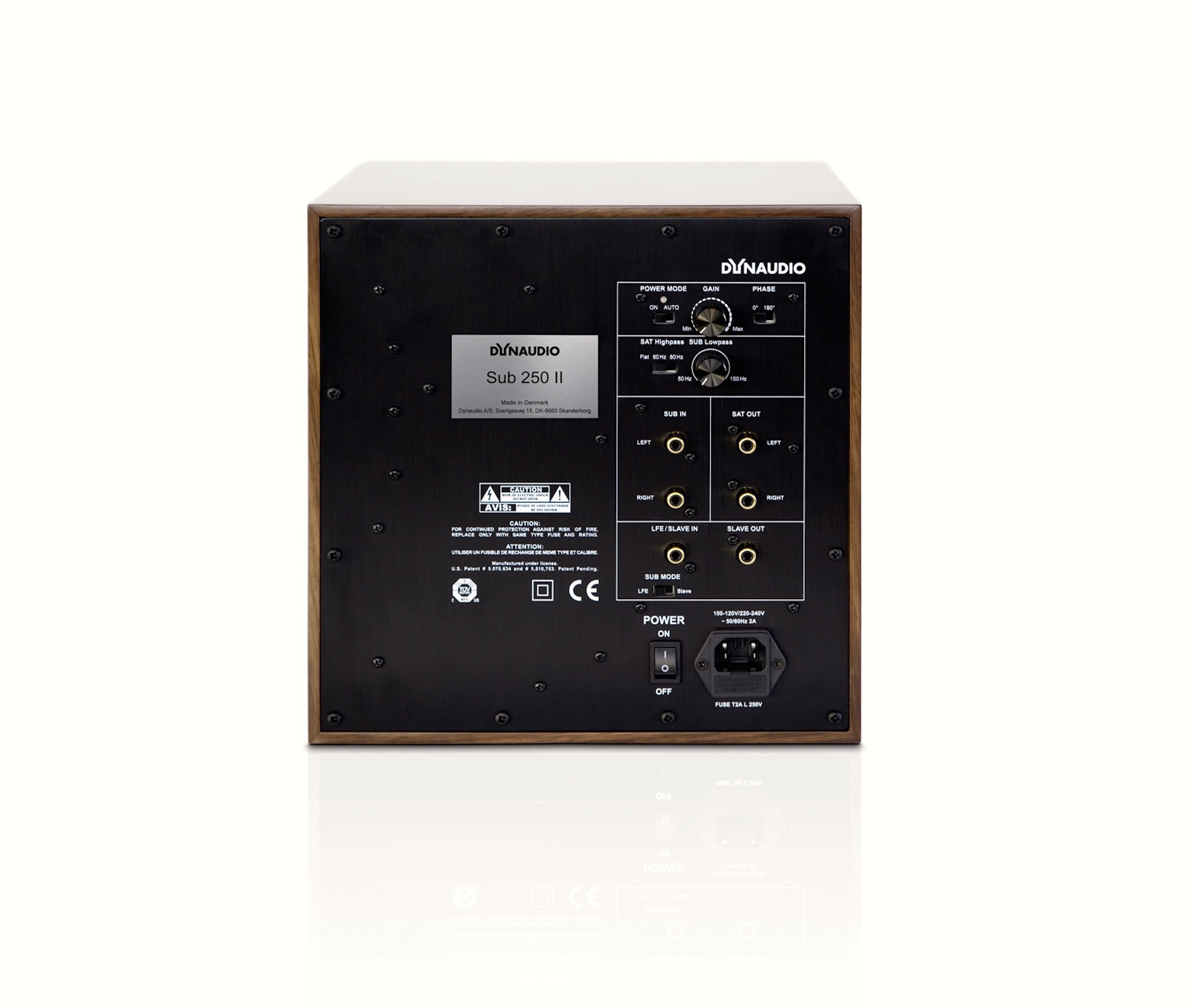 DYNAUDIO Subwoofer 250 II 
