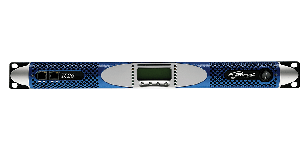 K20 — Powersoft