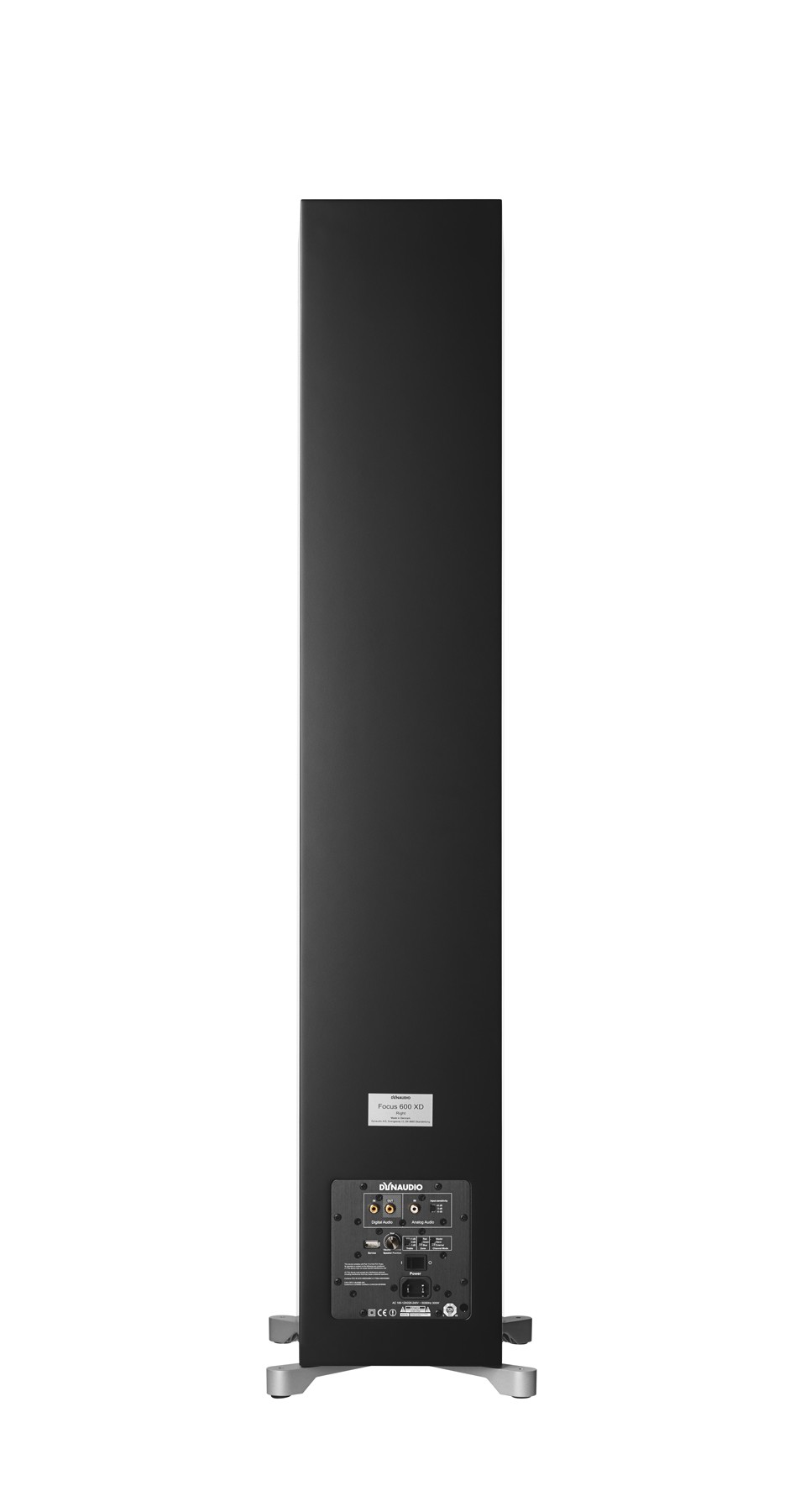 DYNAUDIO Focus 600 XD  Enceinte Active (La Paire)