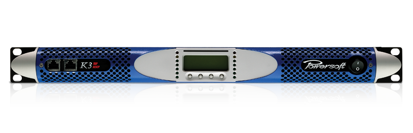 K3 DSP — Powersoft