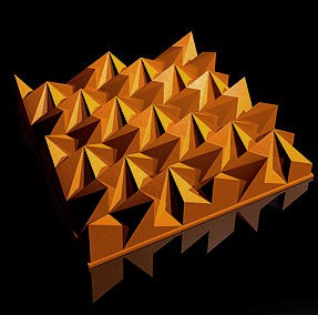 JOCAVI Coralreef ® Panneau Acoustique Diffusant (Lot de 3 pièces) — JOCAVI Acoustics Panels