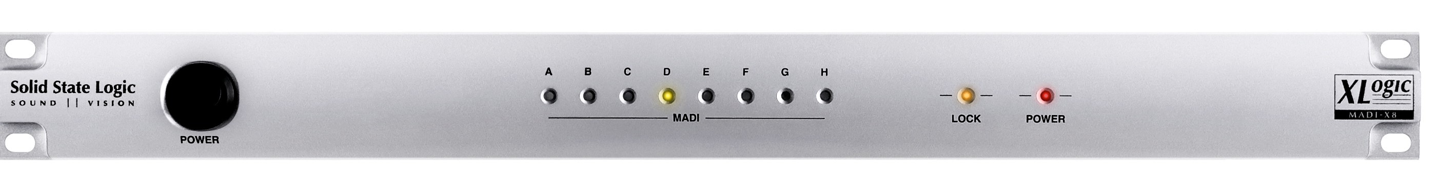 SSL XLogic MADI-X8 — Solid State Logic (SSL)