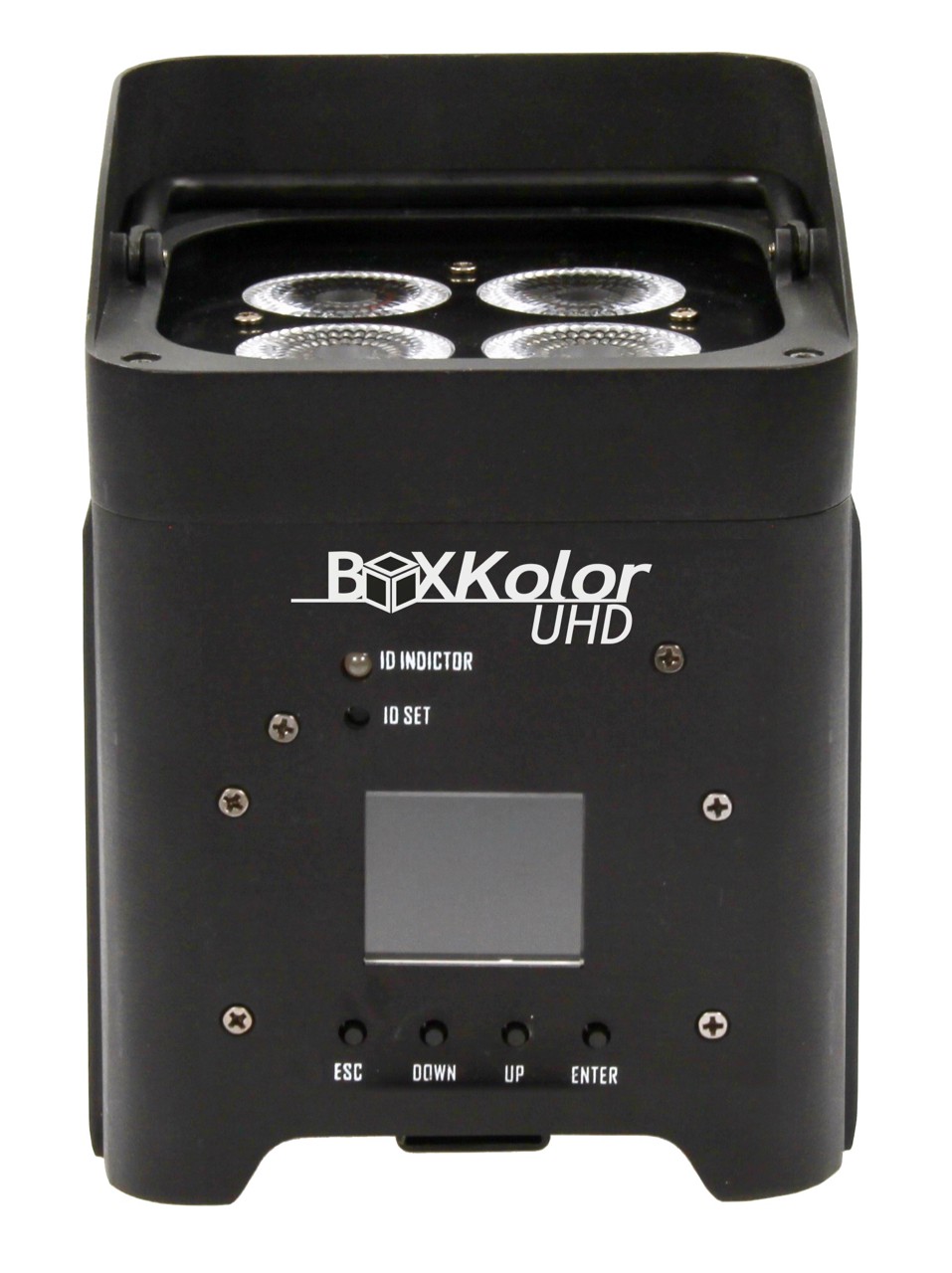 STARWAY BOXKOLOR UHD Projecteur Led 6 en 1 sur Batterie