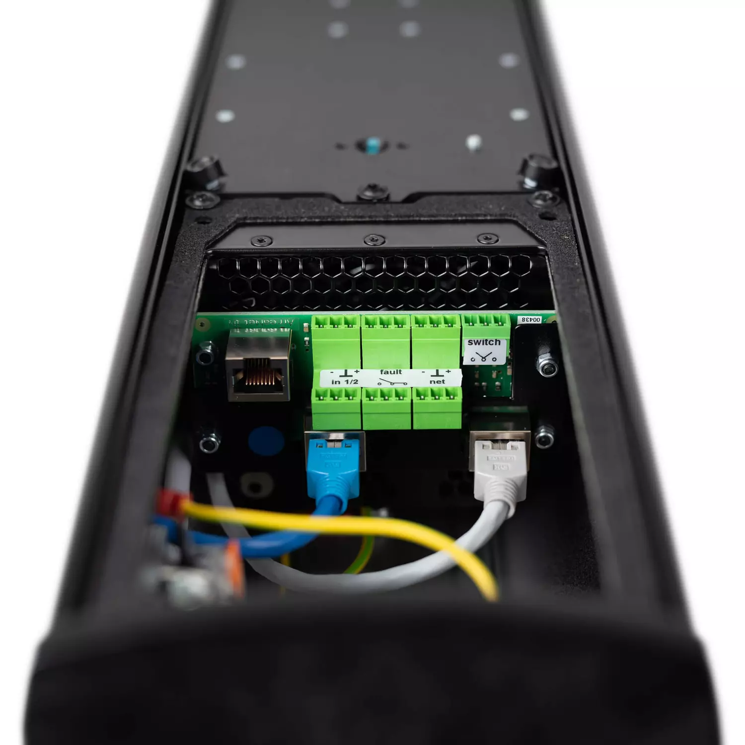 Linea Focus DLI-330 (installation fixe) — vue 6