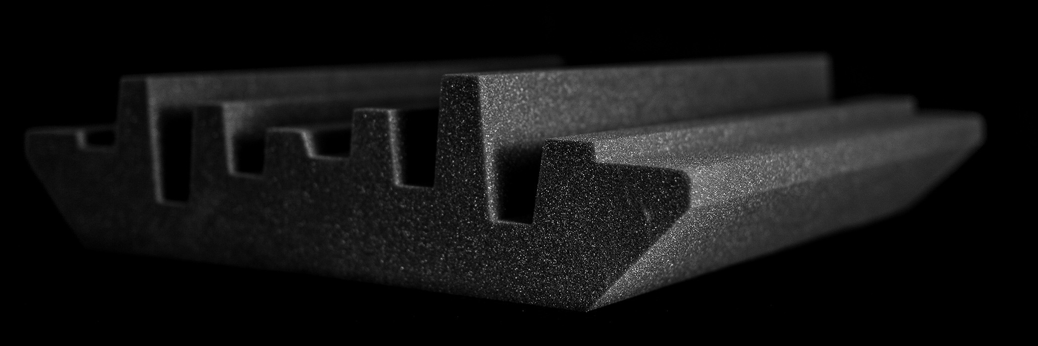 ARTNOVION AGAD - Absorber Panneau Acoustique Absorbant (Lot de 10 Panneaux)