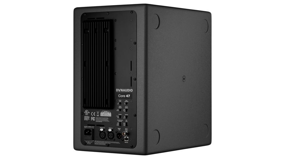 DYNAUDIO CORE47 Enceinte de Monitoring 3 Voies 1150 Watts RMS (L'Unité) Droite