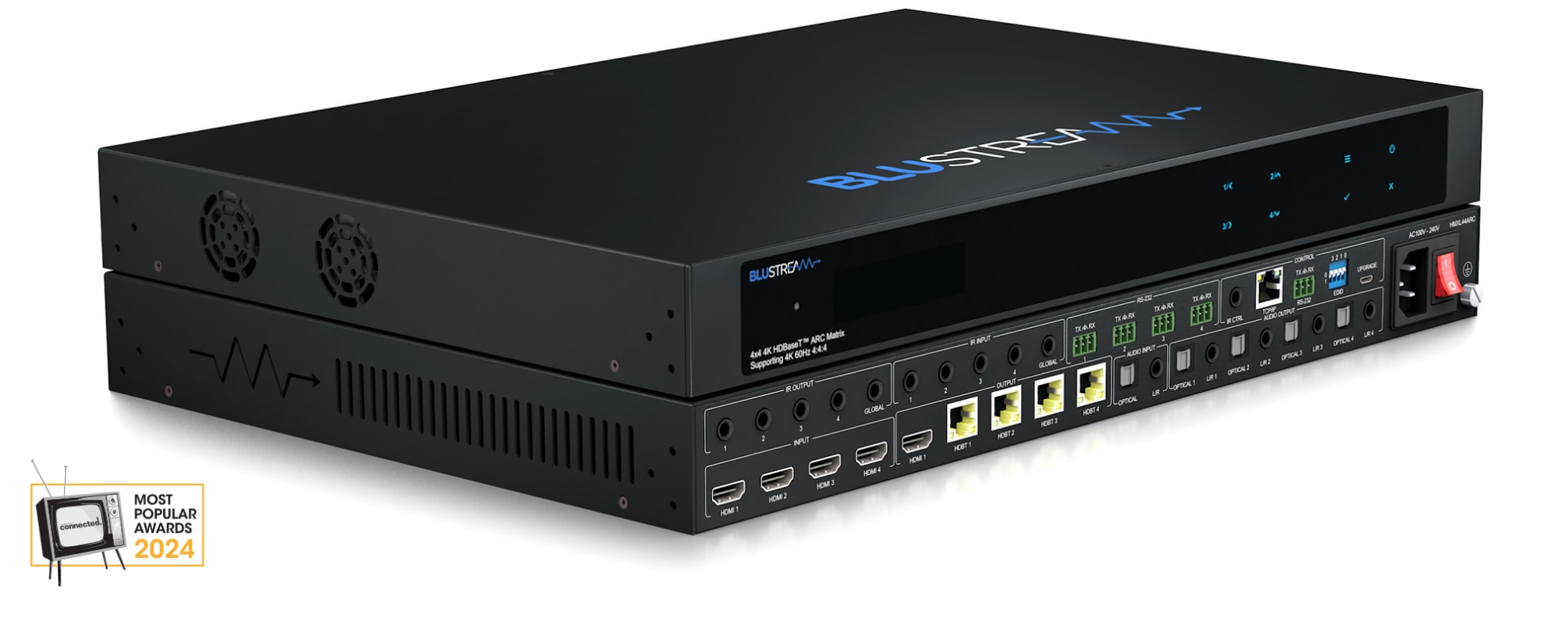 HMXL44ARC-KIT — BLUSTREAM