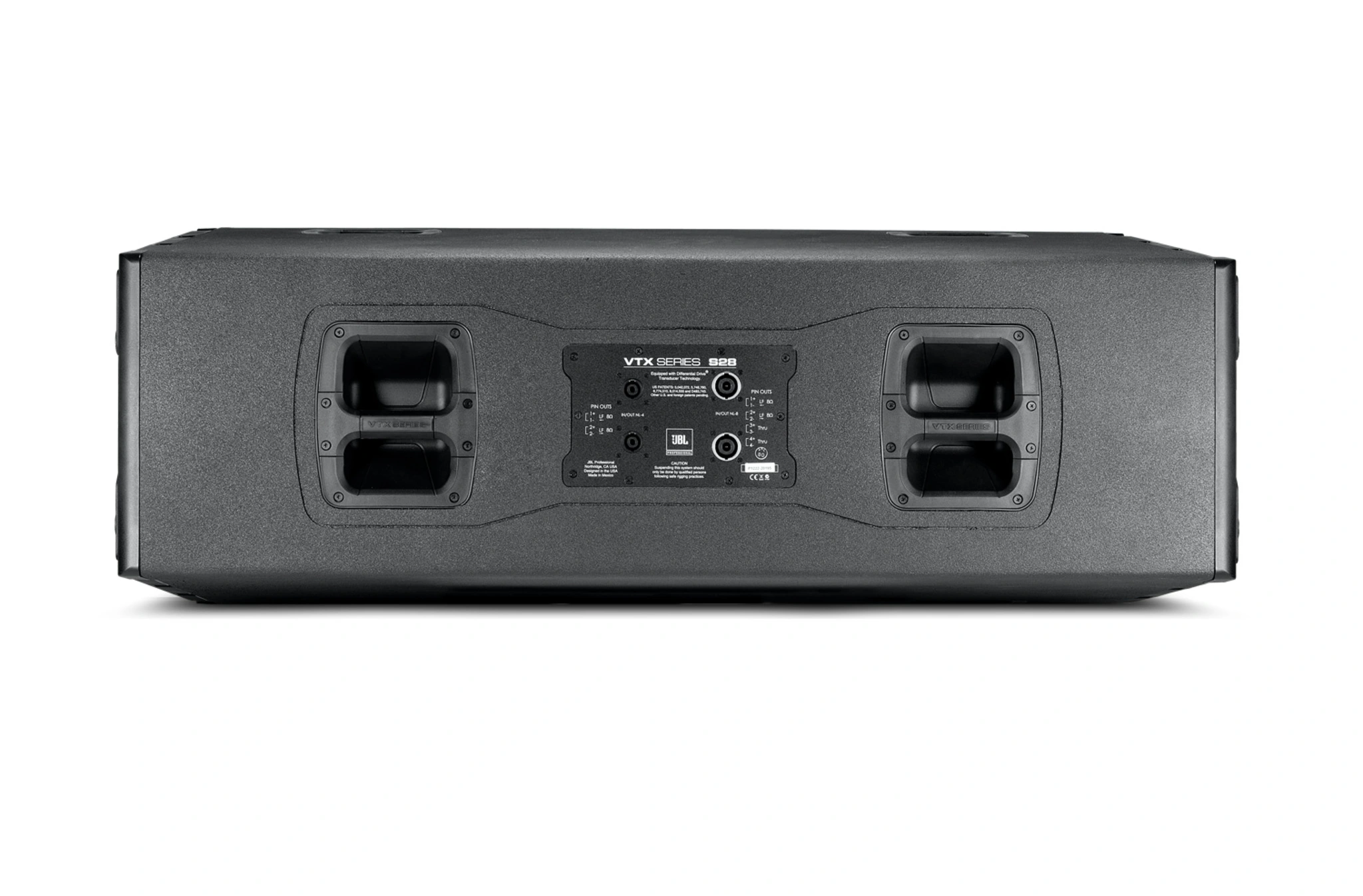 VTX S28 — vue 2