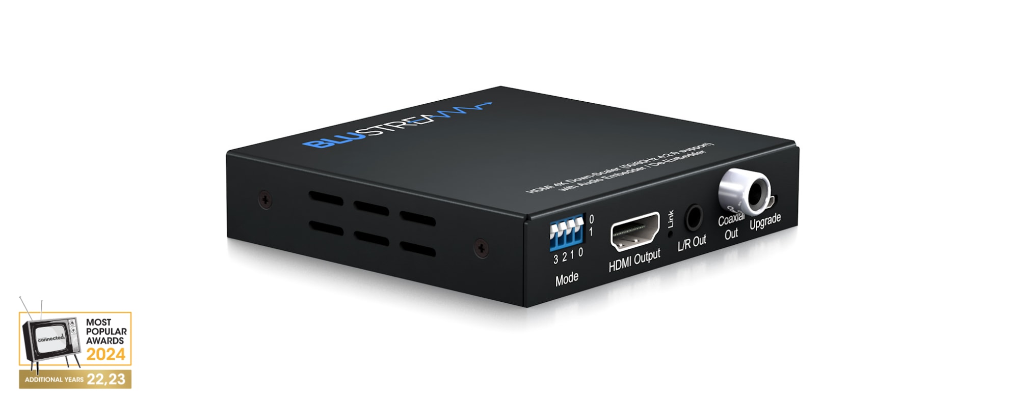 SC11HD-V2 — BLUSTREAM