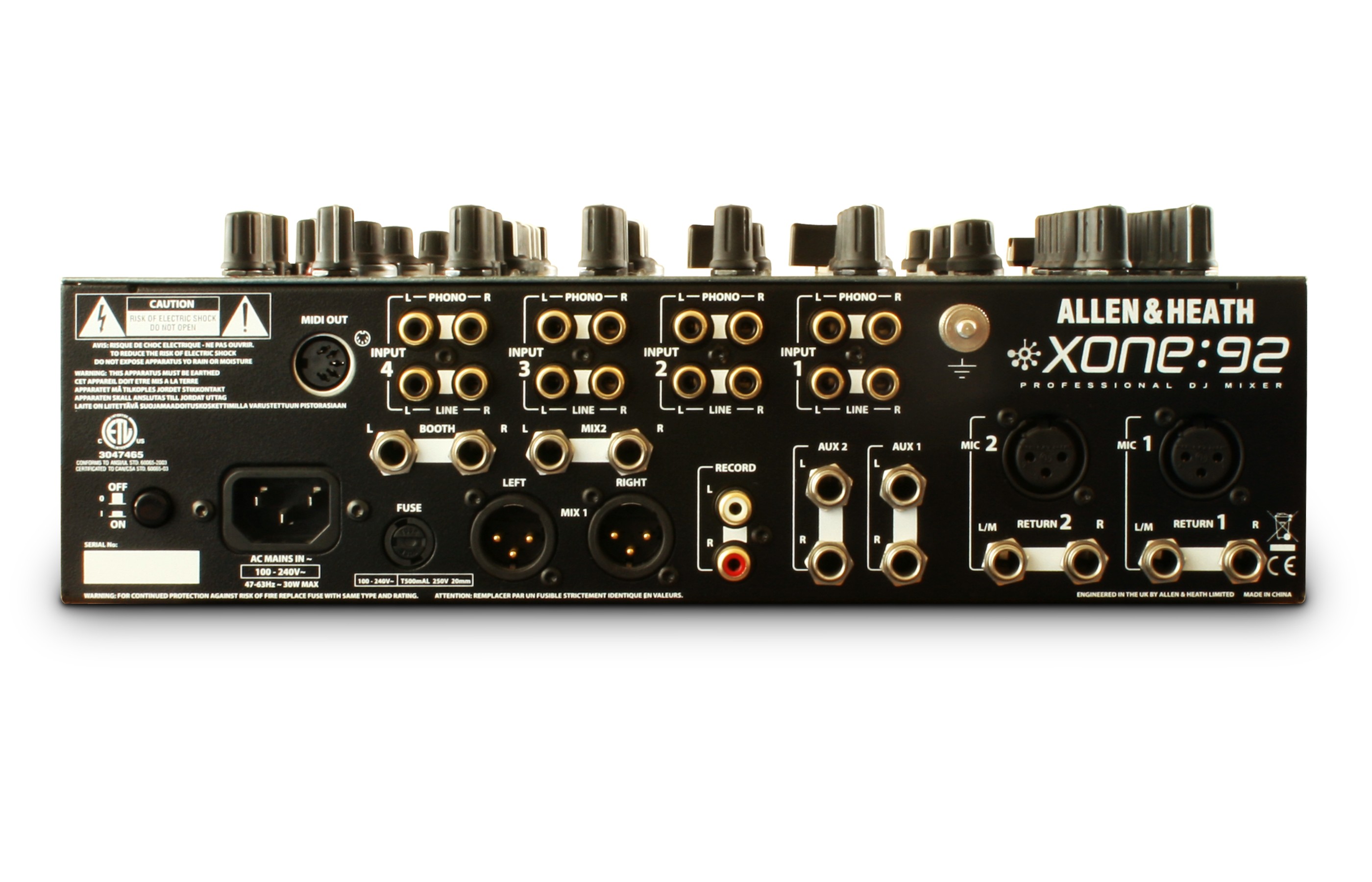 XONE92 