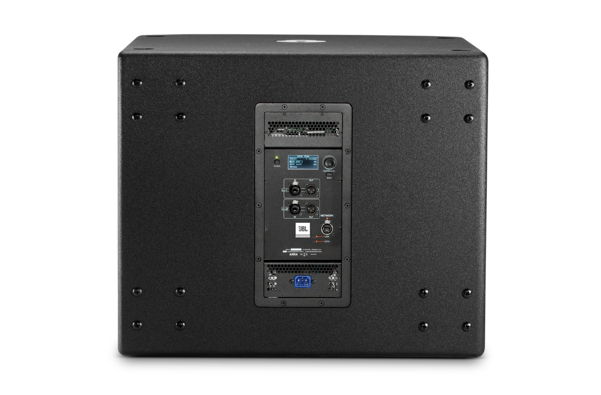 SRX818SP — vue 4