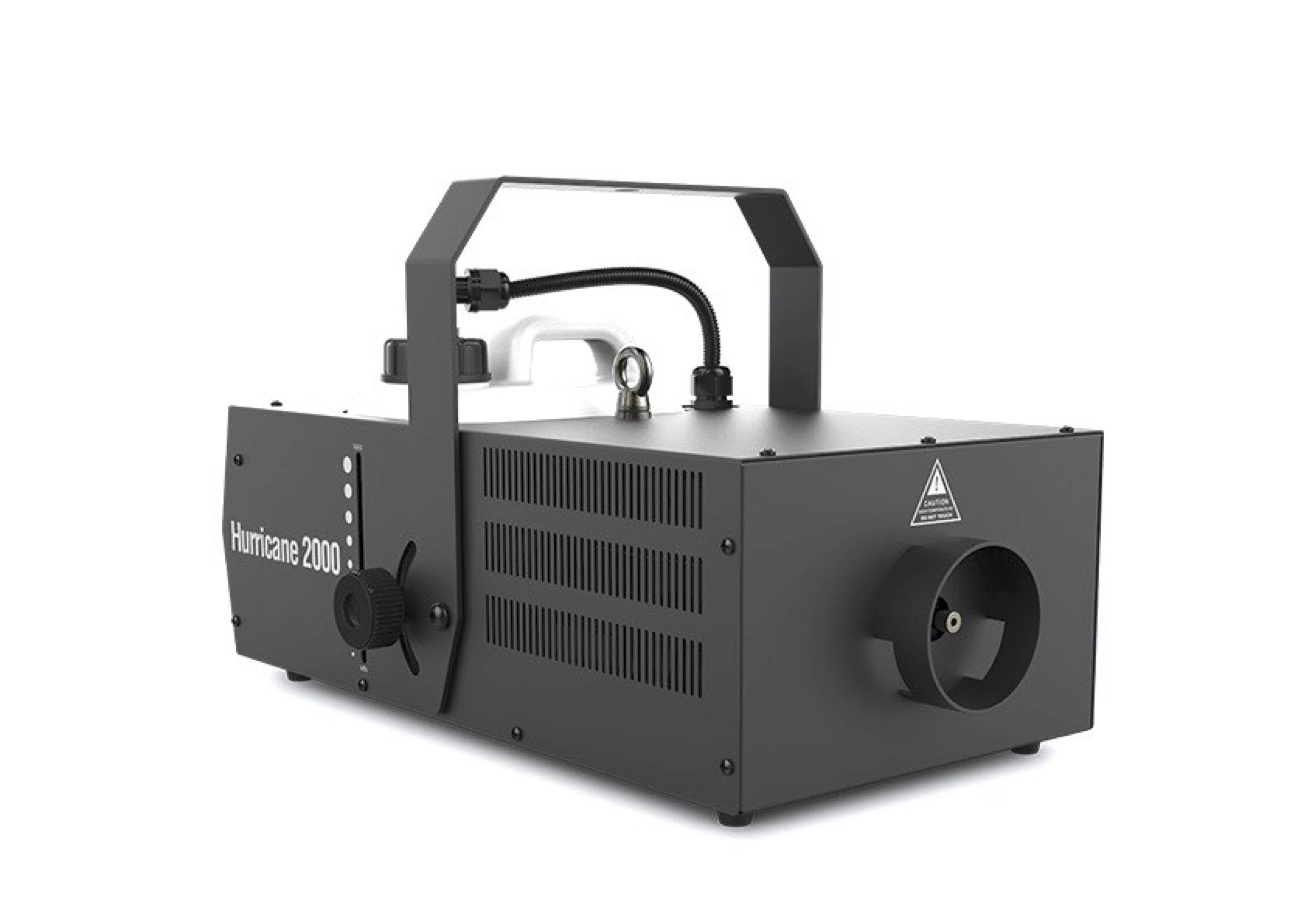 CHAUVET HURRICANE 2000 Machine à Brouillard à Grand Volume — Chauvet Professionnal