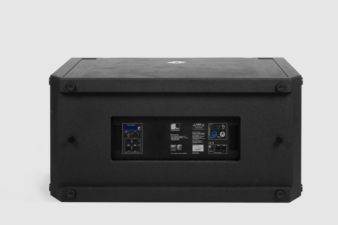 FOHHN PS-9  Subwoofer actif