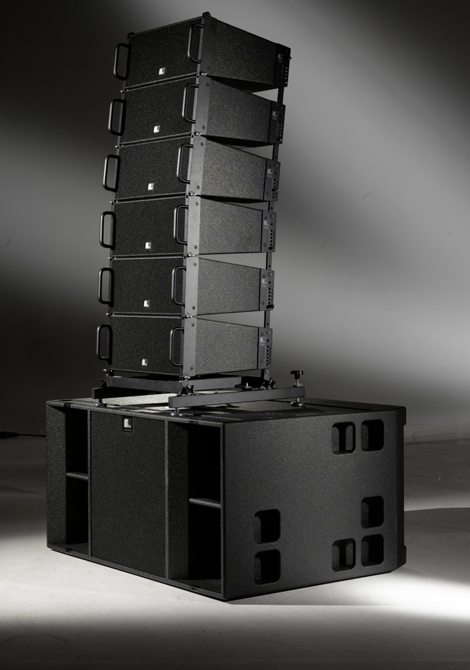 FOHHN PS-9  Subwoofer actif