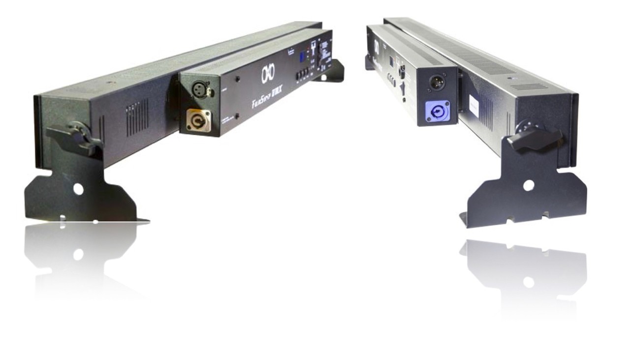 OXO FUNSTRIP 2R Rampe Lumineuse DMX 10 x 50 Watts